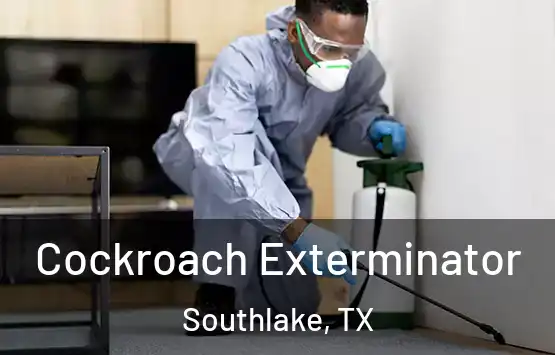  Cockroach Exterminator Southlake, TX