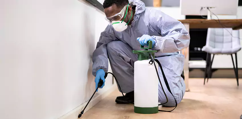 Commercial Flea Treatment for Yard Southlake, TX