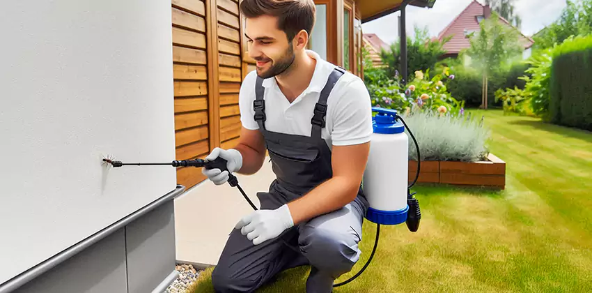 Tick Treatment for Bedrooms in Southlake, TX