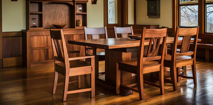 WDI Inspection for Bedrooms Southlake, TX