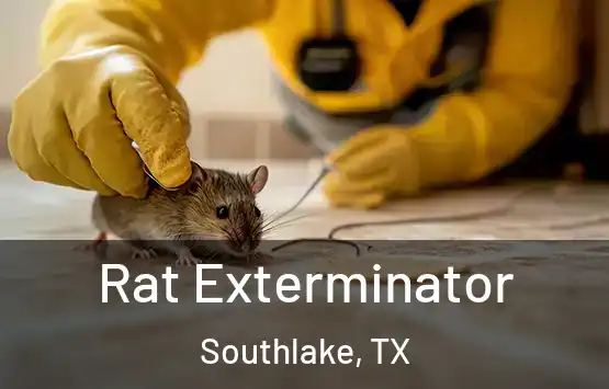  Rat Exterminator Southlake, TX
