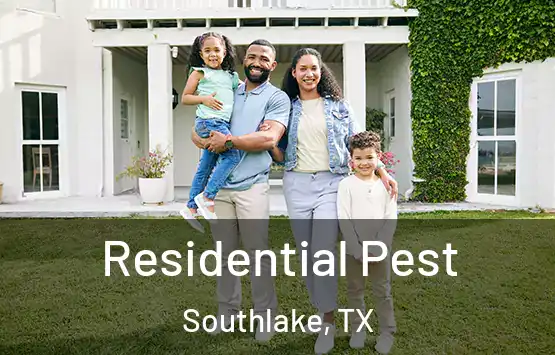  Residential Pest Southlake, TX