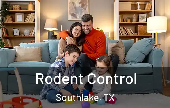  Rodent Control Southlake, TX