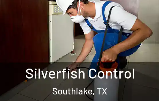  Silverfish Control Southlake, TX